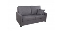 SB-300 Sofa Bed with spring mattress